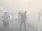 The minister urged residents to remain vigilant and continue to follow pollution control measures despite the relaxation of restrictions. (Photo for representation) The minister urged residents to remain vigilant and continue to follow pollution control measures despite the relaxation of restrictions. (Photo for representation)