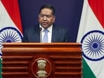 "We condemn the recent gruesome killing of a Hindu youth," MEA spokesperson Randhir Jaiswal said.
