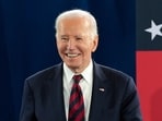 Former President Joe Biden.