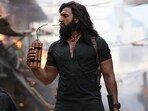 Ranveer Singh plays an Indian spy sent to Pakistan in Aditya Dhar's Dhurandhar. Ranveer Singh plays an Indian spy sent to Pakistan in Aditya Dhar's Dhurandhar.