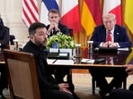 Ukraine's President Volodymyr Zelensky will have another meeting with his US counterpart, Donald Trump.