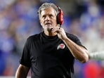 File photo of Kyle Whittingham File photo of Kyle Whittingham
