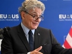 Trump administration banned former European Commissioner Thierry Breton and four other European figures from entering the country because of their efforts to regulate digital platforms, seeing it as an attack on European sovereignty. Trump administration banned former European Commissioner Thierry Breton and four other European figures from entering the country because of their efforts to regulate digital platforms, seeing it as an attack on European sovereignty.