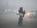 Jahangirpuri and Anand Vihar recorded an AQI of 395, highest amongst all 40 stations. Jahangirpuri and Anand Vihar recorded an AQI of 395, highest amongst all 40 stations.