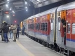 A primary catalyst for the surge in railway stocks is Indian Railways' decision to implement a revised fare structure. A primary catalyst for the surge in railway stocks is Indian Railways' decision to implement a revised fare structure.