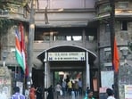 KEM Hospital (HT Photo) KEM Hospital (HT Photo)
