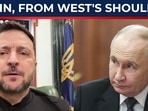 After Christmas 'death wish', Zelensky takes cover behind allies to fire… After Christmas 'death wish', Zelensky takes cover behind allies to fire…