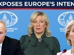 Putin aide exposes Europe's intent: Zelensky being fooled by allies on peace? Putin aide exposes Europe's intent: Zelensky being fooled by allies on peace?