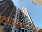 The government is finalising the contours of SWAMIH-2 Fund and is expected to soon operationalise the fund with a view to providing last-mile financing for the completion of stalled housing projects. (Photo for representational purposes only) 