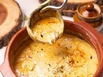 The smoky Nepali dahi tikhari is the perfect antidote to a mid-afternoon snooze