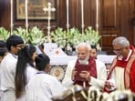 PM Modi’s message of harmony must guide not only his supporters but also State action against vigilantes stoking polarisation in the name of faith. (PMO) PM Modi’s message of harmony must guide not only his supporters but also State action against vigilantes stoking polarisation in the name of faith. (PMO)