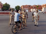 The incident occurred around 3 am near the bus stand area in Chomu town, located 40 kilometres away from Jaipur. (Photo for representation)