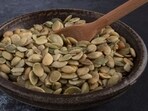 Pumpkin seeds a day may improve heart health, dietician says