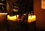 The interiors of Raiya marries Victorian elegance with soulful warmth