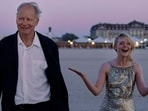Sentimental Value – directed by Joachim Trier and starring Renate Reinsve, Stellan Skarsgård, Inga Ibsdotter Lilleaas, and Elle Fanning – explores the strained relationship between a celebrated filmmaker and his estranged daughters. (HT)