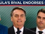 Barred from elections, ex-President Jair Bolsonaro picks son