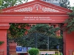 The Karnataka high court in Bengaluru. (File Photo)
