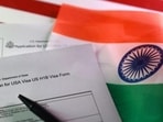 The National Foundation for American Policy recently said the number of first-time H-1B visa applications approved for Indian IT companies fell to 4,573 in 2025, the lowest figure in a decade. (REUTERS FILE) The National Foundation for American Policy recently said the number of first-time H-1B visa applications approved for Indian IT companies fell to 4,573 in 2025, the lowest figure in a decade. (REUTERS FILE)