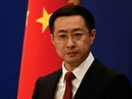 Foreign Ministry spokesperson Lin Jian said that the Pentagon's report distorts China's defence policy and sows discord between China and other countries.