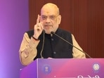 Union home minister Amit Shah also launched two databases - the Organised Crime Network Database and the Weapons Database for lost, looted; recovered arms - hosted by National Investigation Agency. (X/AmitShah)