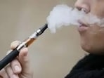 What’s more worrying is that the target group for e-cigarette sales are youngsters, including school and college-going children. (HT Photo for representation)
