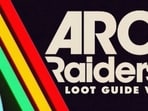 Arc Raiders logo.