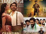 ఓటీటీలో ఛాంపియన్, శంబాల, దండోరా(x)
