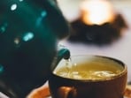 Sipping on warm kadha made from everyday spices can help get rid of phlegm, notes Shweta Shah.