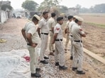The woman’s husband, from Najafgarh in Delhi, lodged a complaint stating that his wife, Kalpana (25), worked at a club in Gurugram and was shot by Tushar The woman’s husband, from Najafgarh in Delhi, lodged a complaint stating that his wife, Kalpana (25), worked at a club in Gurugram and was shot by Tushar