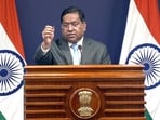 MEA spokesperson Randhir Jaiswal made the remarks during a press conference in New Delhi on Friday.