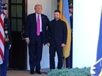 Earlier on Thursday, Zelensky held discussions with US special envoy Steve Witkoff and Trump’s son-in-law Jared Kushner and called it a “good conversation”.