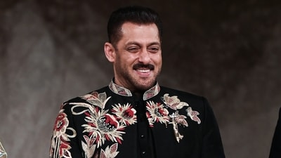 A tribute video featuring messages from directors will be presented during Salman Khan's intimate 60th birthday celebration, according a new report. (sunil khandare) A tribute video featuring messages from directors will be presented during Salman Khan's intimate 60th birthday celebration, according a new report. (sunil khandare)