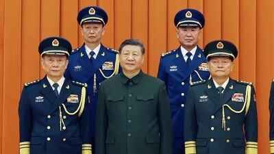 Beijing said the US arms sales to Taiwan "seriously violate the one-China principle and the three China-US Joint Communiques. (AP/ File)