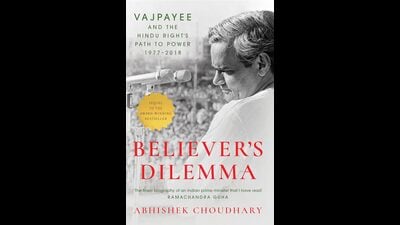 Abhishek Choudhary’s Believer’s Dilemma (Picador India) Abhishek Choudhary’s Believer’s Dilemma (Picador India)