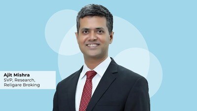 స్వల్పకాలిక ఇన్వెస్ట్మెంట్కు నిపుణుడు అజిత్ మిశ్రా టాప్ 3 స్టాక్ పిక్స్ ఇవే (Religare Broking) స్వల్పకాలిక ఇన్వెస్ట్మెంట్కు నిపుణుడు అజిత్ మిశ్రా టాప్ 3 స్టాక్ పిక్స్ ఇవే (Religare Broking)