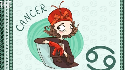 Cancer Horoscope Today: Read our expert astrological predictions to find out what the stars have in store for you.