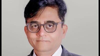 Deepak Ambudkar, founder of Energeiaa. (HT) Deepak Ambudkar, founder of Energeiaa. (HT)