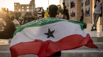 Israel formally recognised Somaliland, which declared independence from Somalia in 1991, as an "independent and sovereign state". (AFP) Israel formally recognised Somaliland, which declared independence from Somalia in 1991, as an "independent and sovereign state". (AFP)