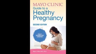 Mayo Clinic Guide to a Healthy Pregnancyby Myra J Wick (Mayo Clinic Press) Mayo Clinic Guide to a Healthy Pregnancyby Myra J Wick (Mayo Clinic Press)