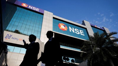 The National Stock Exchange building in Bandra Kurla Complex, Mumbai. (Livemint) The National Stock Exchange building in Bandra Kurla Complex, Mumbai. (Livemint)