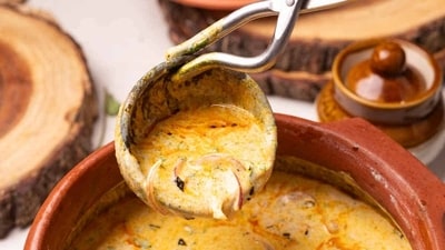 The smoky Nepali dahi tikhari is the perfect antidote to a mid-afternoon snooze (Photo: My Food Story)