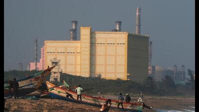 Nuclear power emits negligible carbon during operation, occupies relatively little land and delivers continuous electricity with high capacity utilisation. India’s nuclear expansion is being shaped around a new generation of indigenous technologies. (AP)