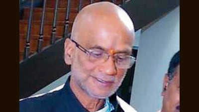 On Friday morning, Joshi was rushed to Sassoon General Hospital following a sudden health emergency, but doctors later declared him dead during treatment, police officials said. (FACEBOOK)
