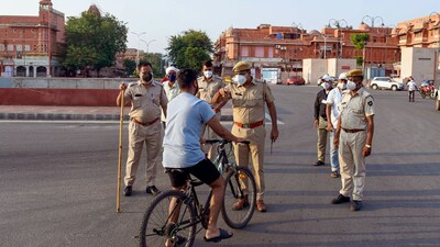 The incident occurred around 3 am near the bus stand area in Chomu town, located 40 kilometres away from Jaipur. (Photo for representation) (PTI) The incident occurred around 3 am near the bus stand area in Chomu town, located 40 kilometres away from Jaipur. (Photo for representation) (PTI)