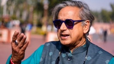 “When a carol group is attacked, it is an assault on all of us,” says Shashi Tharoor (PTI)