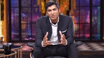 Pratham Mittal is the founder of Tetr and Masters' Union. He is the new addition to Shark Tank India Season 5. Pratham Mittal is the founder of Tetr and Masters' Union. He is the new addition to Shark Tank India Season 5.