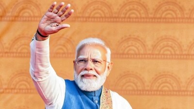 File photo of Prime Minister Narendra Modi (ANI) File photo of Prime Minister Narendra Modi (ANI)