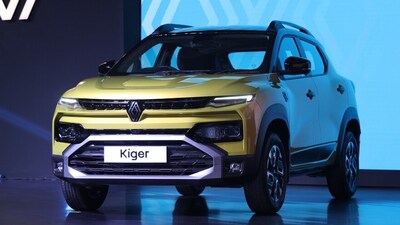 Renault Kiger
(Mohd Nasir for HT Auto)
