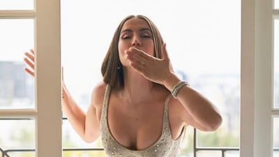 Ana de Armas photographed ahead of the 95th Academy Award as the Best Actress Oscar nominee (Instagram | Ana de Armas ) Ana de Armas photographed ahead of the 95th Academy Award as the Best Actress Oscar nominee (Instagram | Ana de Armas )