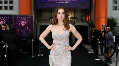 Ana de Armas at the premiere of Ballerina (Instagram | Ana de Armas) Ana de Armas at the premiere of Ballerina (Instagram | Ana de Armas)